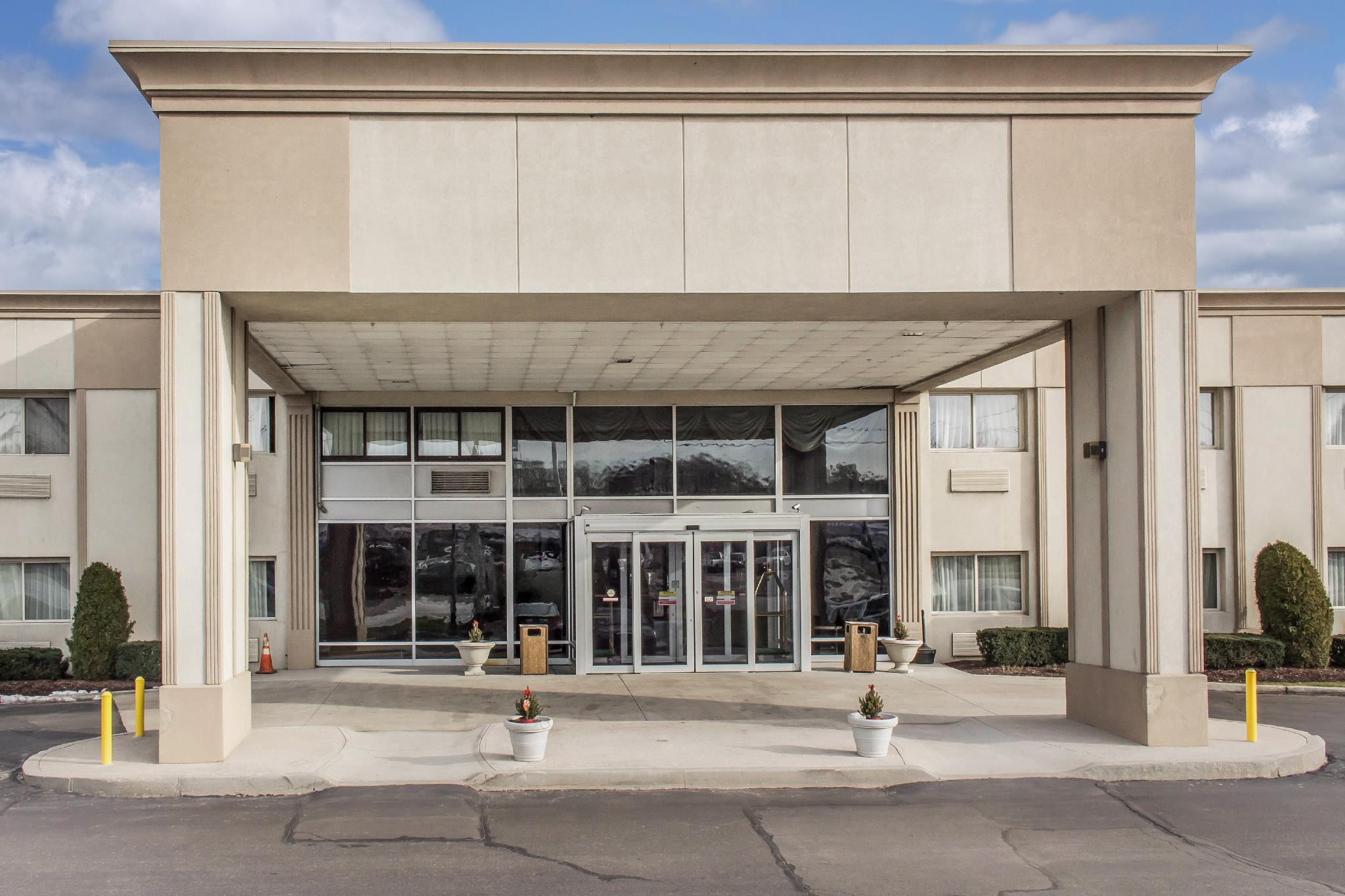 Comfort Inn Medford-Long Island Exterior foto