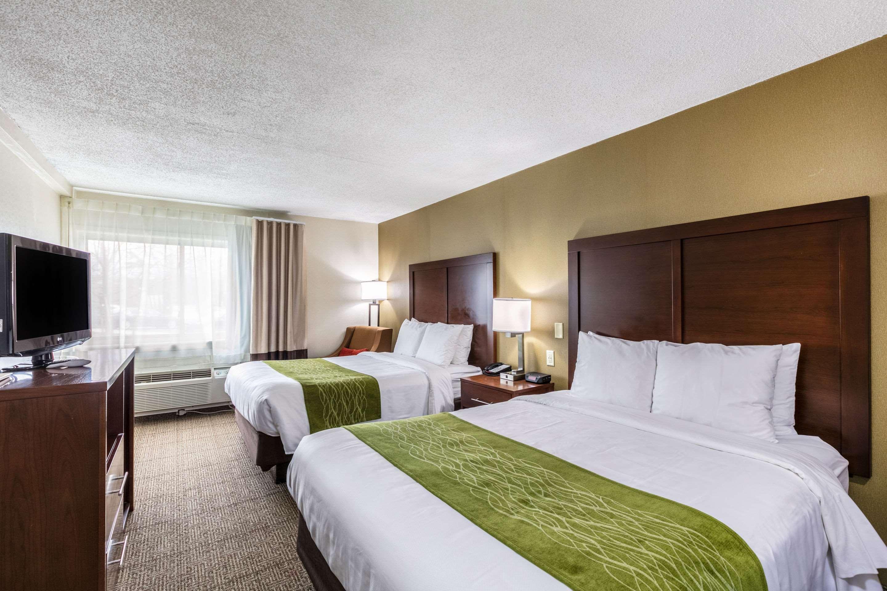 Comfort Inn Medford-Long Island Exterior foto